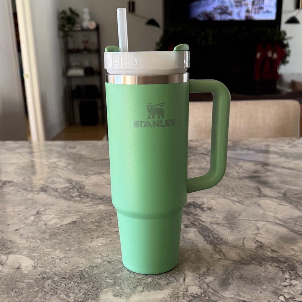 Stanley Green Travel Mug